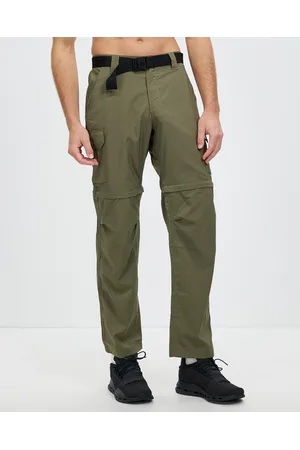 Columbia Silver Ridge Utility Convertible Pants - Pants Silver Ridge Utility Convertible Pants