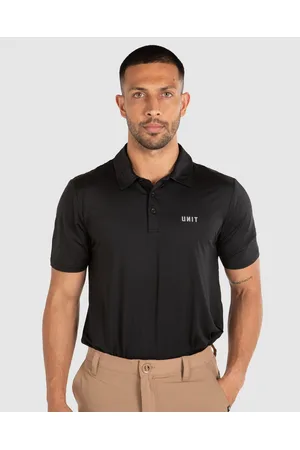 Unit Mens Pro Flex Polo - Shirts & Polos Mens Pro Flex Polo