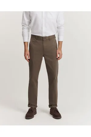 COUNTRY ROAD Verified Australian Cotton Tapered Fit Stretch Chino - Pants Verified Australian Cotton Tapered Fit Stretch Chino