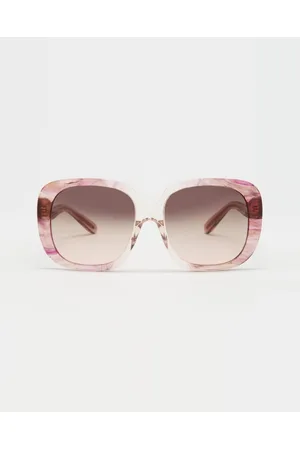 Coach Women's Sunglasses, HC8352 - Transparent Rose