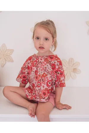 WITH LOVE FOR KIDS Easy Top Babies Kids - Tops Easy Top - Babies - Kids