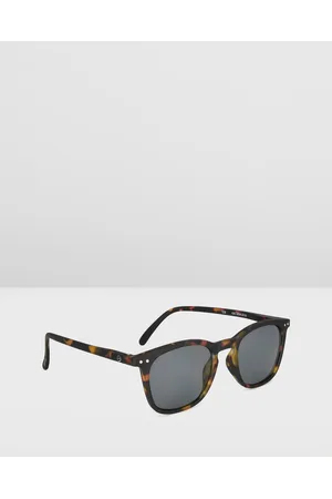 Izipizi Sun Collection E Tortoise - Square Sun Collection E Tortoise