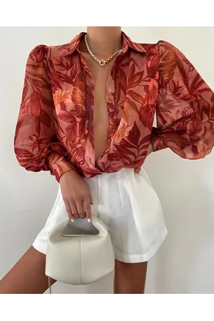 Runaway The Label Fleetwood Blouse - Tops Fleetwood Blouse