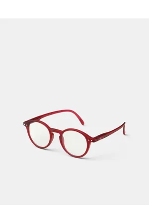Izipizi Screen Junior Collection D Red - Sunglasses Screen Junior Collection D Red