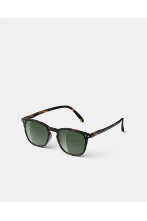 Izipizi Sun Collection E Polarised Tortoise - Square Sun Collection E Polarised Tortoise