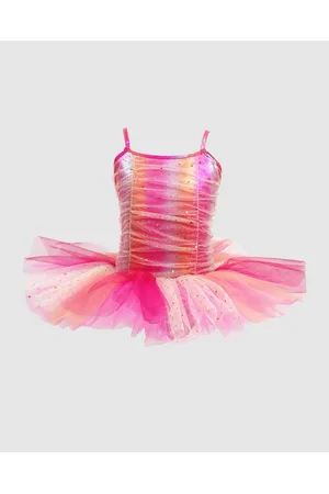Pink Poppy Vibrant Vacation Party Tutu - Dresses Vibrant Vacation Party Tutu