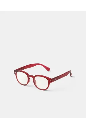 Izipizi Screen Junior Collection C Red - Sunglasses Screen Junior Collection C Red