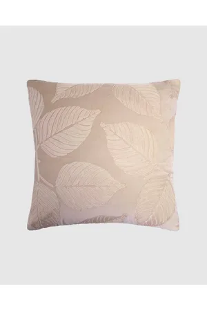 Bambury Elin Square Cushion Rosewater - Home Elin Square Cushion Rosewater