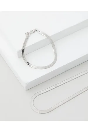 Saint Valentine The Sphinx Necklace + Bracelet Set - Jewellery The Sphinx Necklace + Bracelet Set