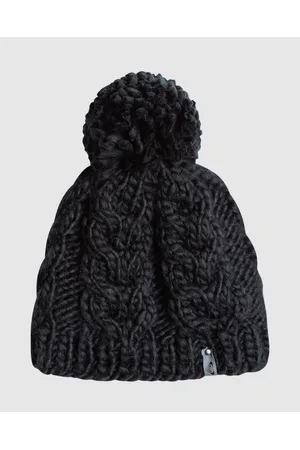 Roxy Womens Winter Beanie - Headwear Womens Winter Beanie