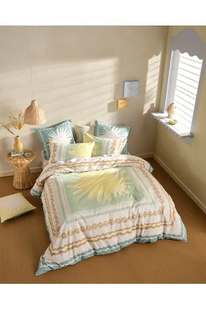 Linen House Visage Quilt Cover Set - Home Visage Quilt Cover Set