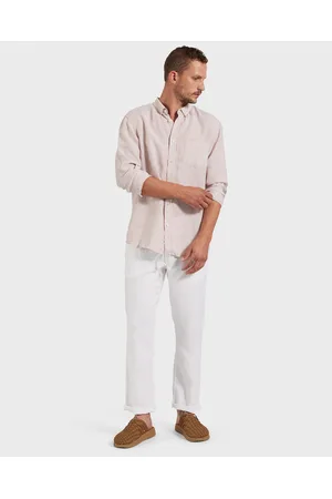 The Academy Brand Riviera Linen Pant - Pants Riviera Linen Pant