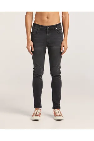 Wrangler Strangler R28 Ice - Jeans Strangler R28 Ice