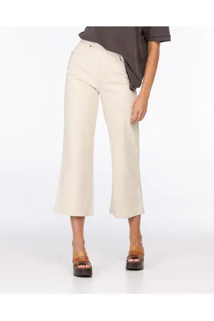 Wrangler Hi Bells Flared Organic Cotton Jean - Flares Hi Bells Flared Organic Cotton Jean