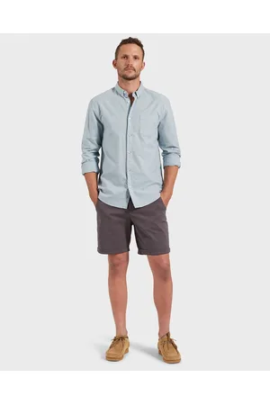 The Academy Brand Vintage Oxford Shirt - Shirts & Polos Vintage Oxford Shirt