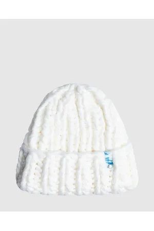 Roxy Womens Chloe Kim Beanie - Headwear Womens Chloe Kim Beanie
