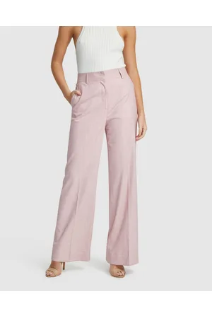 LYDIA VELVET TROUSERS – Oxford Shop