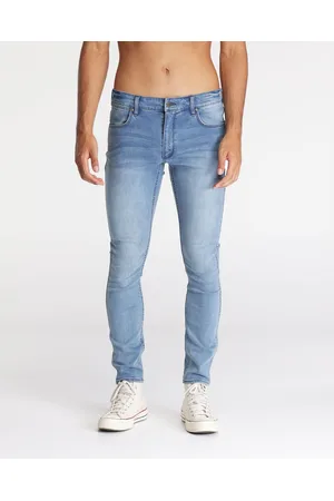 Wrangler Strangler Cyanide - Jeans Strangler Cyanide