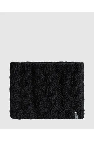 Roxy Womens Winter Technical Fleece Collar - Scarves & Gloves Womens Winter Technical Fleece Collar