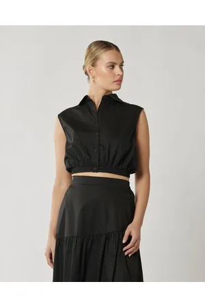 MVN Night Solace Top - Cropped tops Night Solace Top