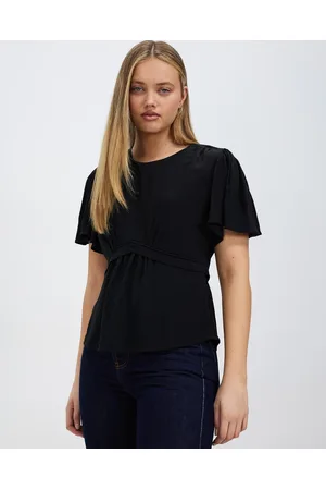 Marcs Lawrence Top - Tops Lawrence Top