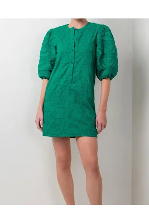 Walnut Melbourne Corfu Lace Dress - Printed Dresses Corfu Lace Dress