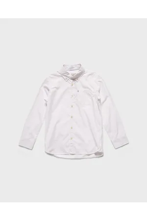 The Academy Brand Kids Frank Poplin Shirt - Shirts & Polos Kids Frank Poplin Shirt