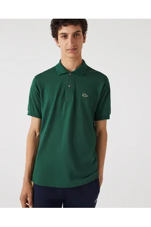 Lacoste Original L.12.12 Petit Piqué Cotton Polo Shirt - Shirts & Polos Original L.12.12 Petit Piqué Cotton Polo Shirt