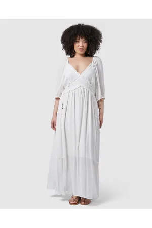 The Poetic Gypsy Tropez Maxi Dress - Shorts Tropez Maxi Dress