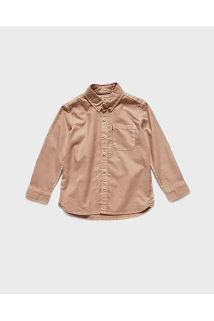 The Academy Brand Kids Vintage Oxford Shirt - Shirts & Polos Kids Vintage Oxford Shirt