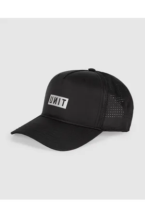 Unit Mens Impact Trucker Cap - Headwear Mens Impact Trucker Cap