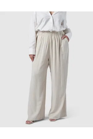 Something 4 Olivia Sunday Linen Pants - Pants Sunday Linen Pants