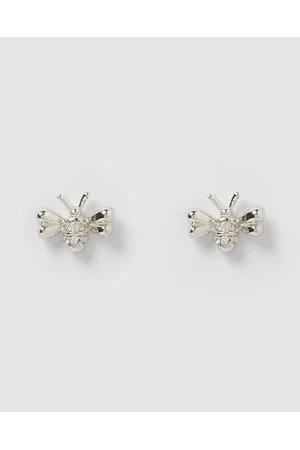 Izoa Bumble Stud Earrings - Jewellery Bumble Stud Earrings
