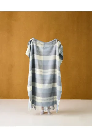 Linen House Devonshire Wool Throw - Home Devonshire Wool Throw