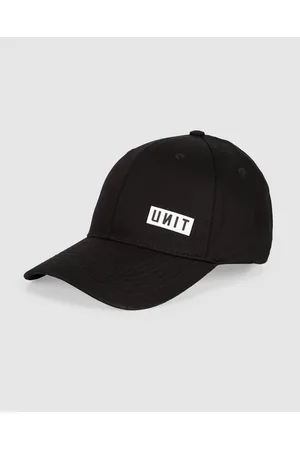 Unit Mens Focus Curve Peak Cap - Headwear Mens Focus Curve Peak Cap