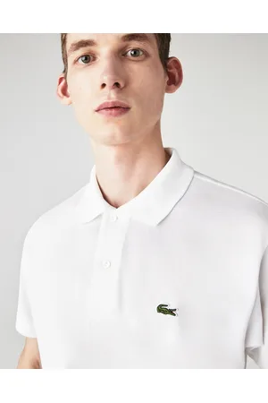 Lacoste Original L.12.12 Petit Piqué Cotton Polo Shirt - Shirts & Polos Original L.12.12 Petit Piqué Cotton Polo Shirt