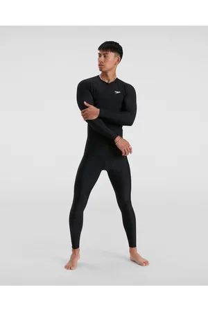 Speedo Long Sleeve Rash Top - Swimwear Long Sleeve Rash Top