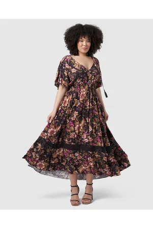 The Poetic Gypsy Endless Summer Maxi Dress - Dresses Endless Summer Maxi Dress