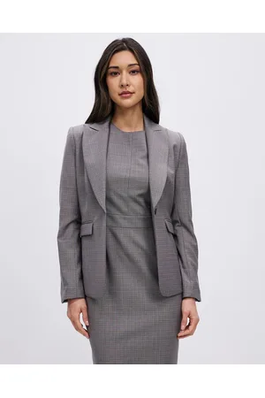 Farage Emille Tailored Jacket - Coats & Jackets Emille Tailored Jacket