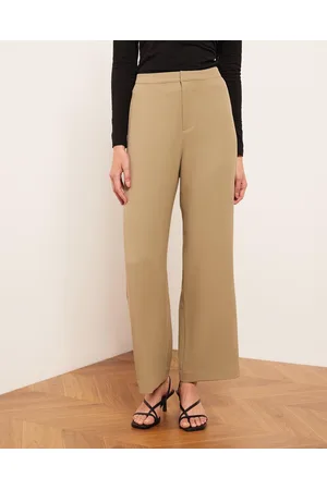 Lina Pleated Pants by Atmos&Here Online, THE ICONIC