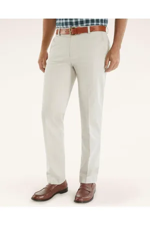 Brooks Brothers Slim Fit Stretch Advantage Chino Pants - Pants Slim Fit Stretch Advantage Chino Pants