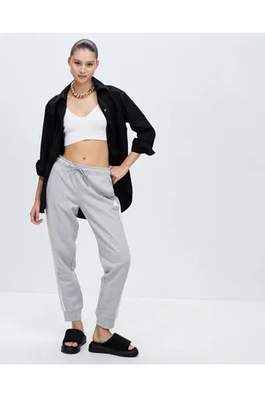 Pants in the color Grey for women