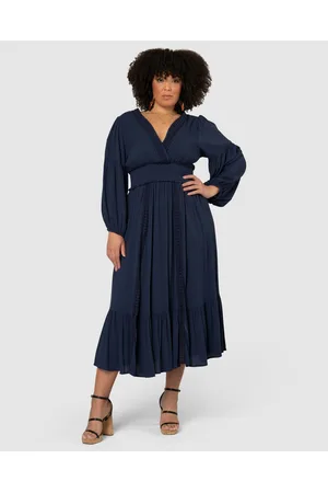 The Poetic Gypsy Wild Harmony Maxi Dress - Dresses Wild Harmony Maxi Dress