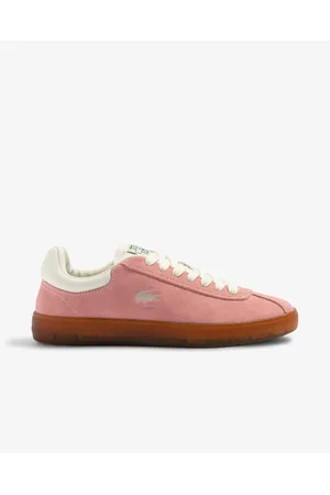 Lacoste Baseshot Translucent Sole Sneakers - Sneakers Baseshot Translucent Sole Sneakers