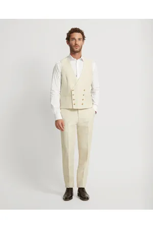 Oxford Clivedon Double Breast Waistcoat - Coats & Jackets Clivedon Double Breast Waistcoat