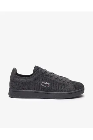 Lacoste Carnaby Piquée Recycled Fiber Sneakers - Sneakers Carnaby Piquée Recycled Fiber Sneakers