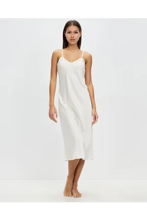 Gingerlilly Yana Satin Slip Dress - Sleepwear Yana Satin Slip Dress