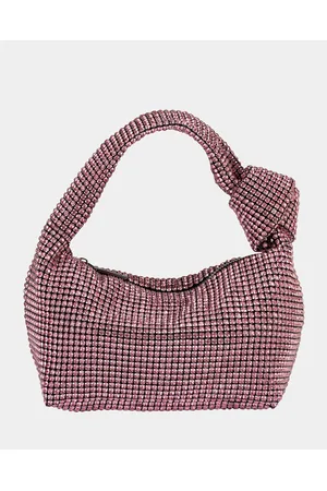 Olga Berg Polly Crystal Shoulder Bag - Clutches Polly Crystal Shoulder Bag