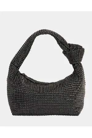 Olga Berg Polly Crystal Shoulder Bag - Clutches Polly Crystal Shoulder Bag