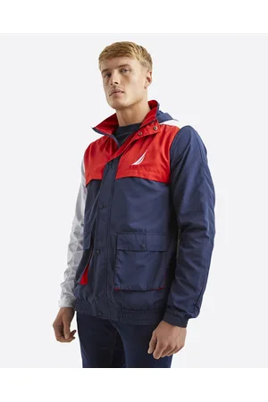 Nautica Jed Bomber Jacket - Coats & Jackets Jed Bomber Jacket